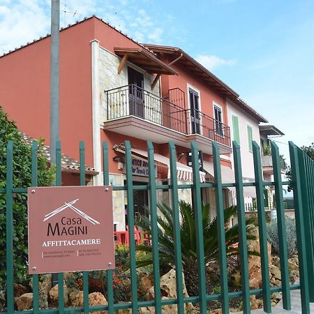 Готель Casa Magini Рим Екстер'єр фото